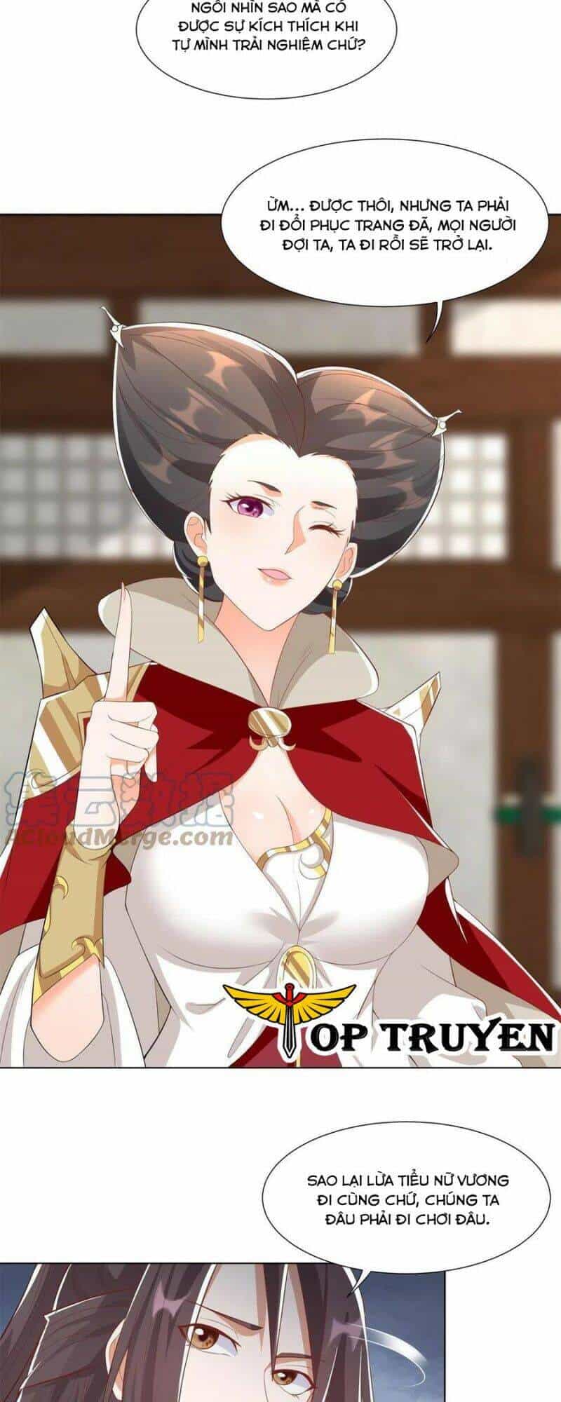 Mục Long Sư - Chương 224 - ảnh 18