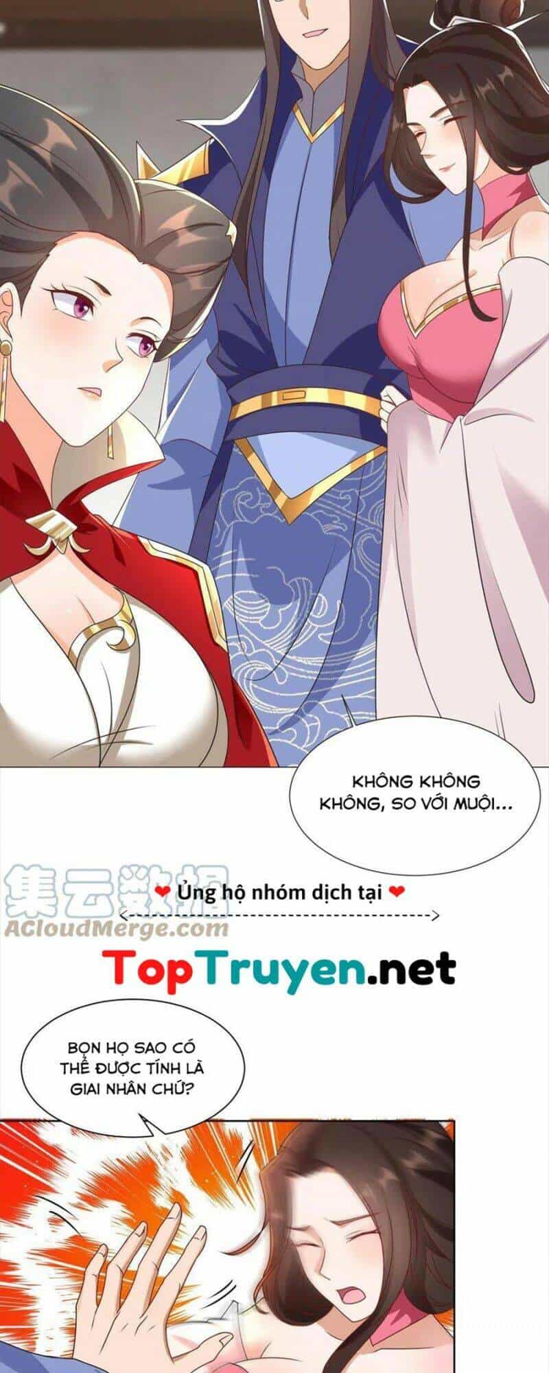 Mục Long Sư - Chương 224 - ảnh 6