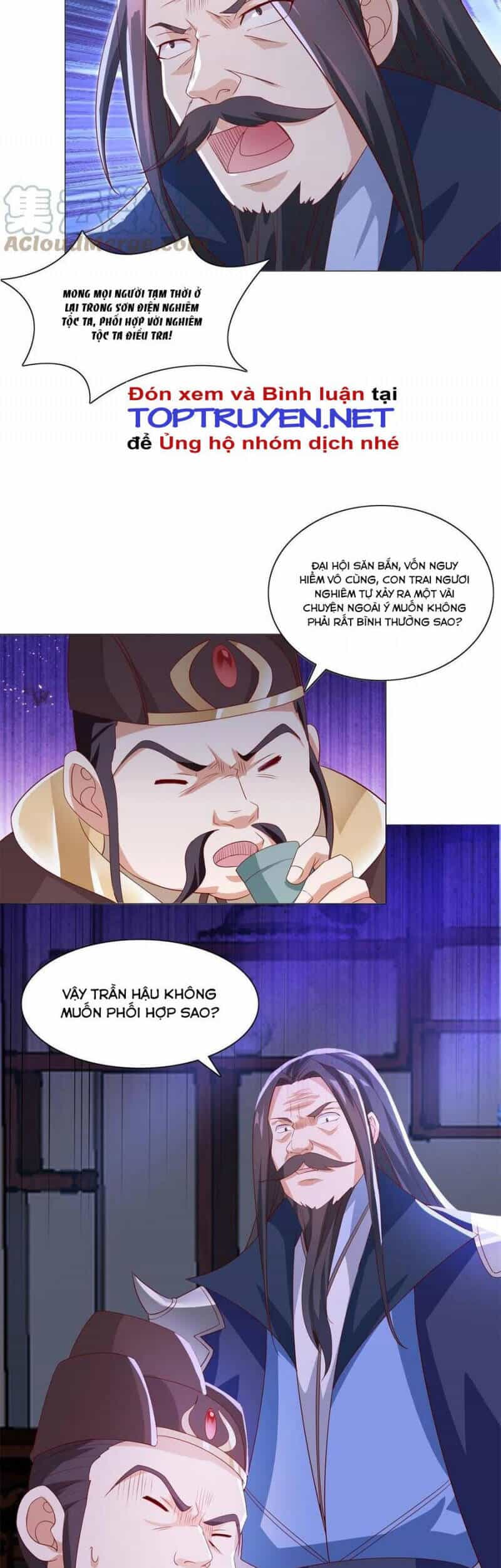 Mục Long Sư - Chương 228 - ảnh 10