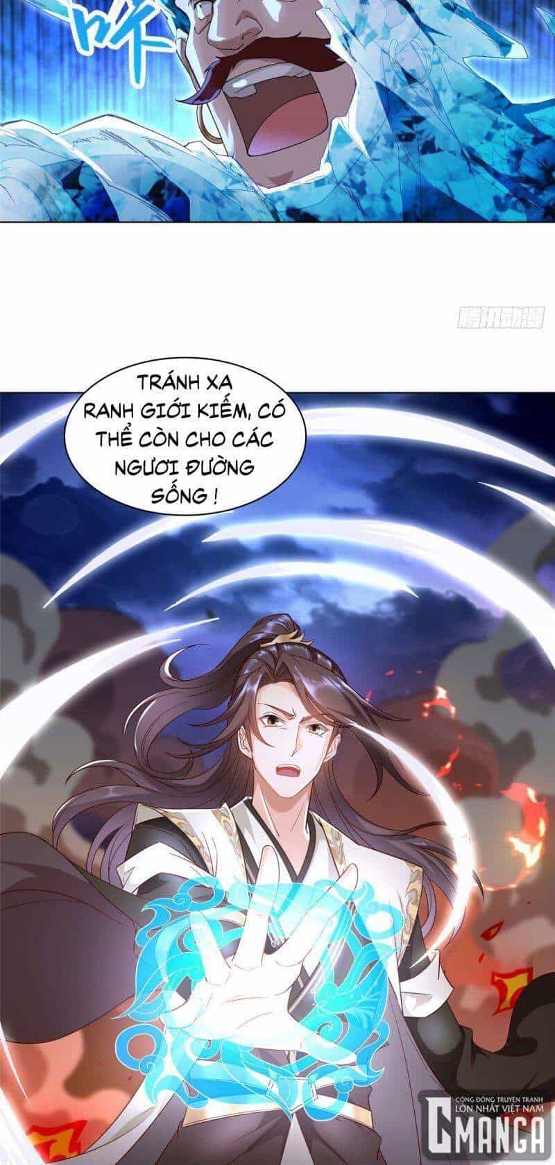 Mục Long Sư - Chương 23 - ảnh 5