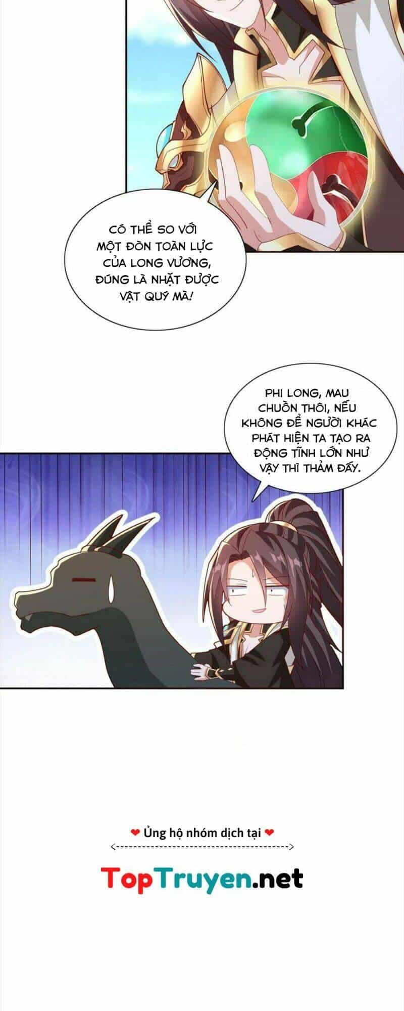 Mục Long Sư - Chương 230 - ảnh 14