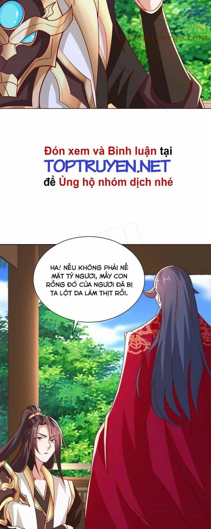 Mục Long Sư - Chương 231 - ảnh 11