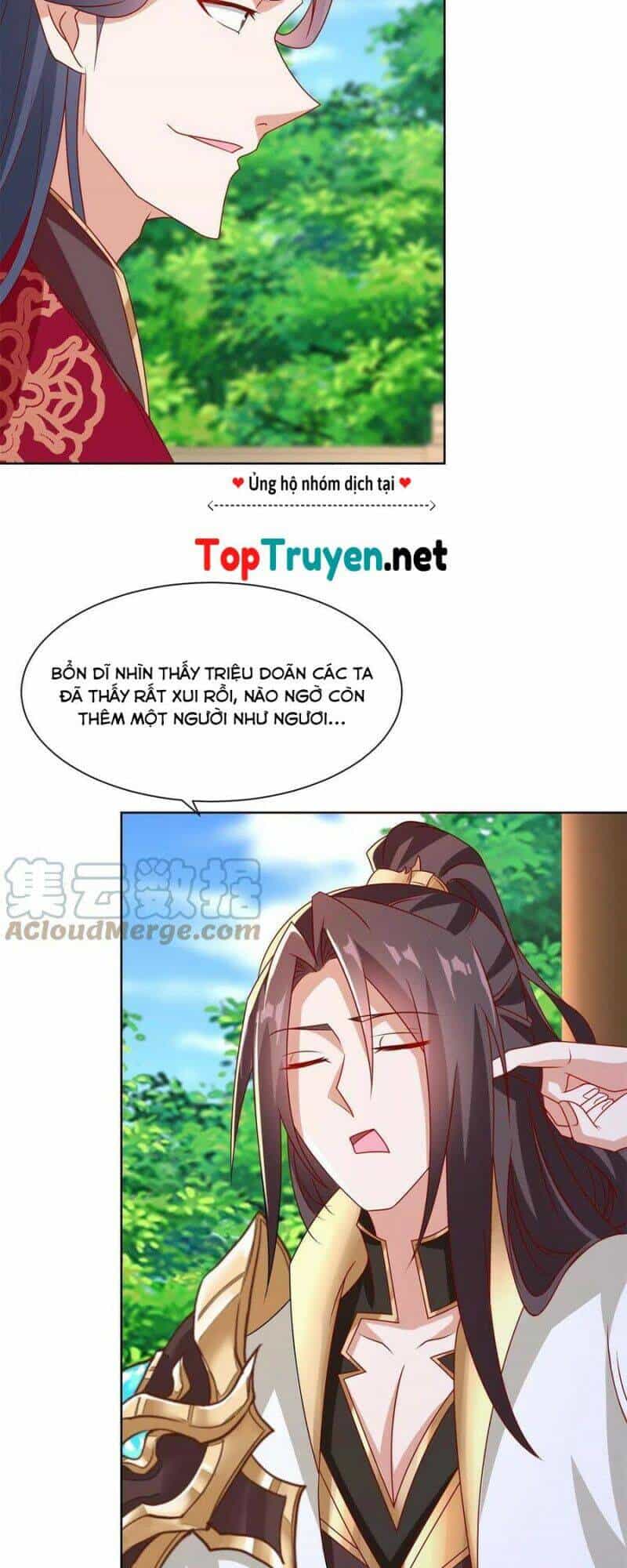 Mục Long Sư - Chương 231 - ảnh 16
