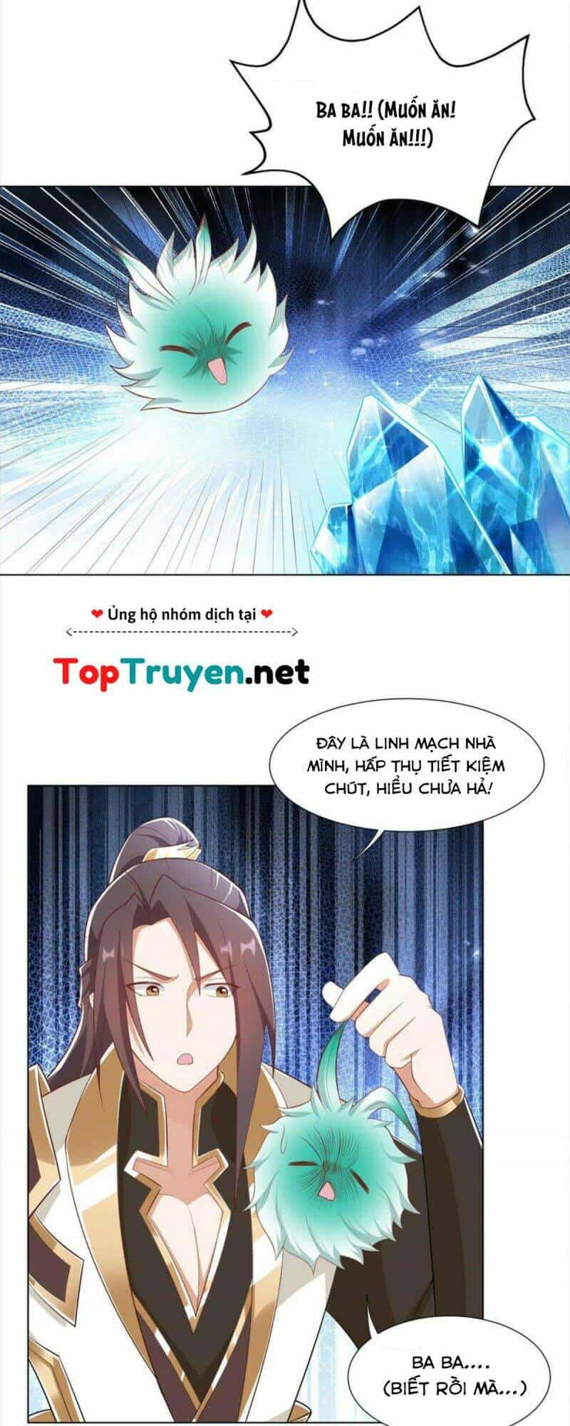 Mục Long Sư - Chương 233 - ảnh 5