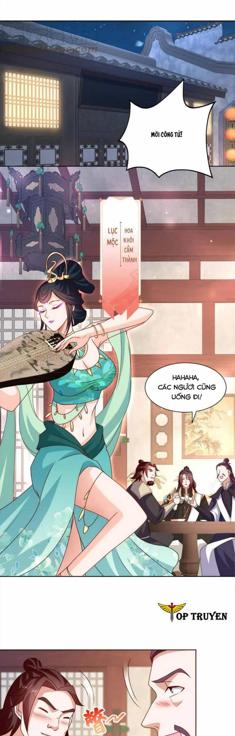 Mục Long Sư - Chương 234 - ảnh 12