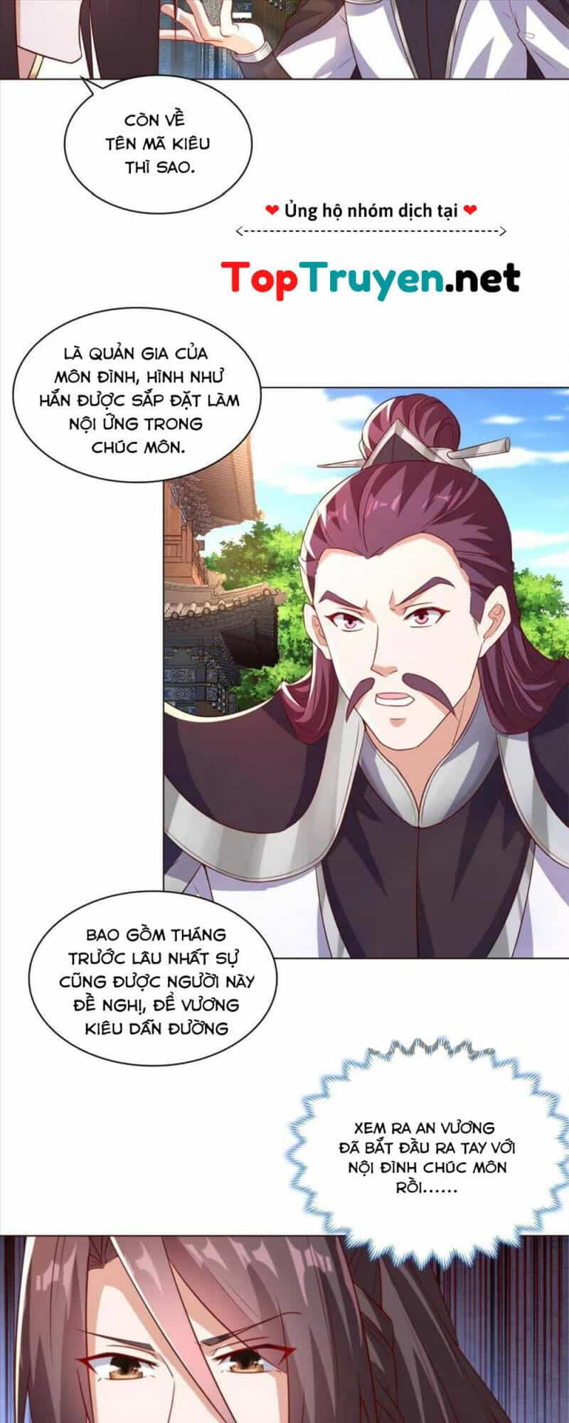 Mục Long Sư - Chương 235 - ảnh 11