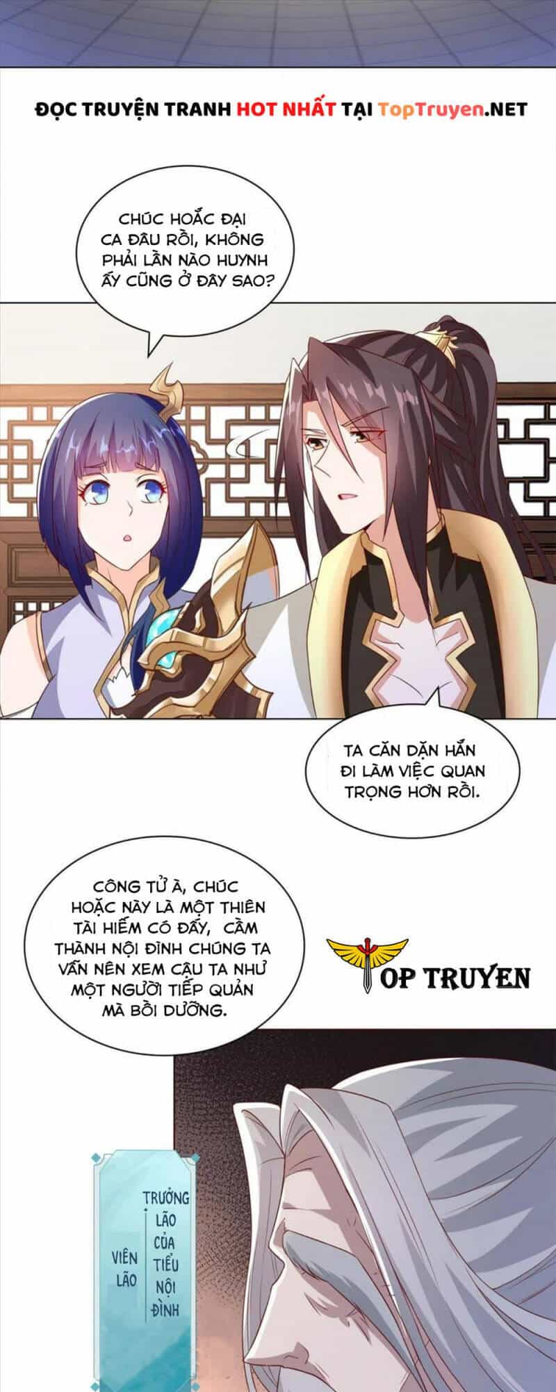 Mục Long Sư - Chương 235 - ảnh 21