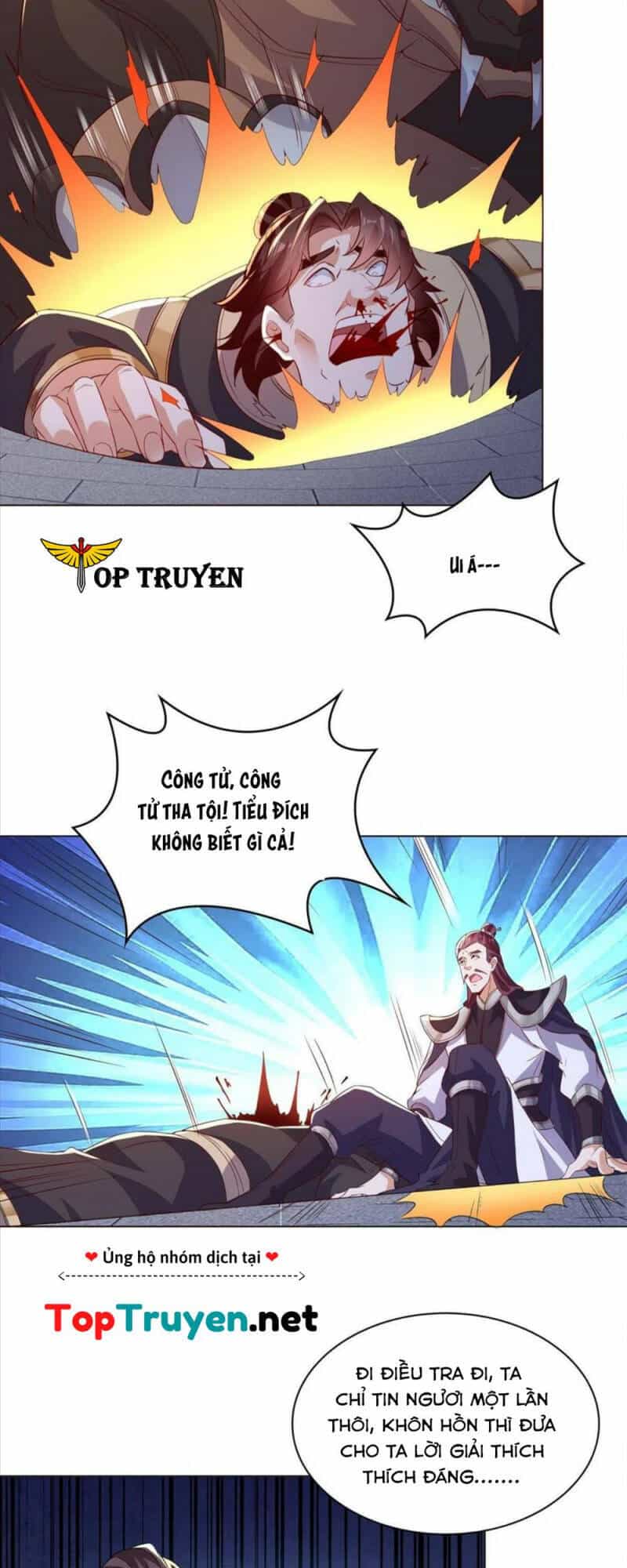Mục Long Sư - Chương 235 - ảnh 5
