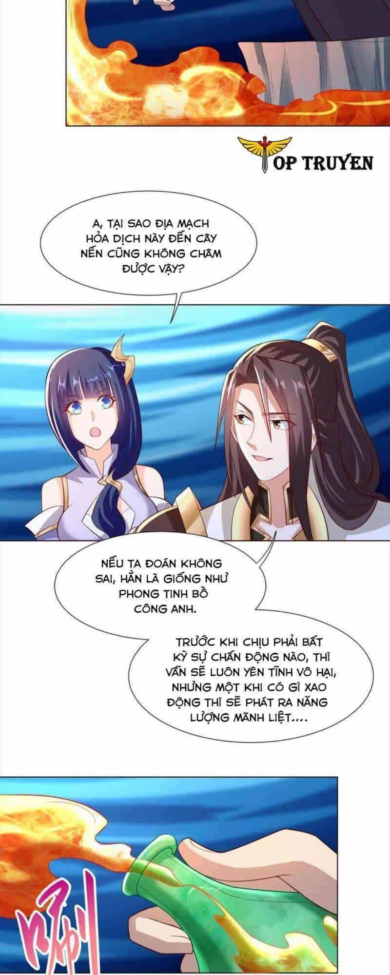 Mục Long Sư - Chương 236 - ảnh 18