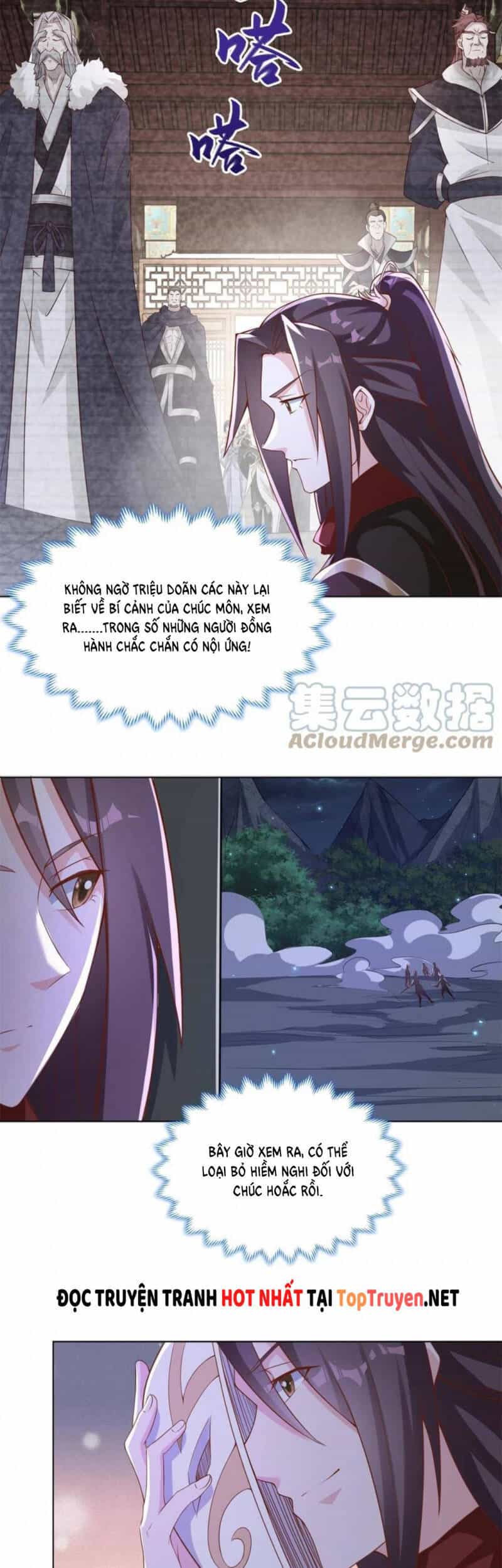 Mục Long Sư - Chương 237 - ảnh 14