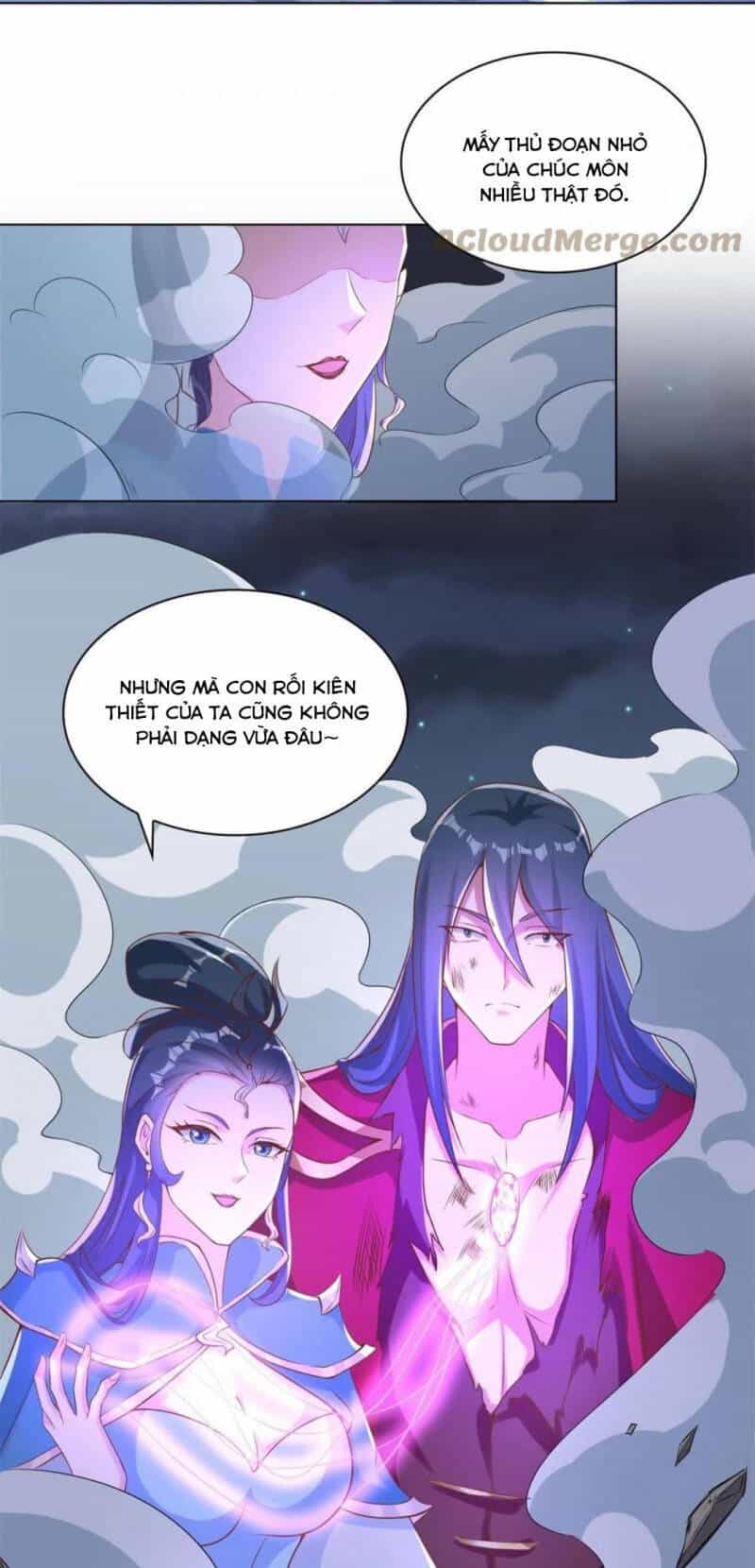 Mục Long Sư - Chương 237 - ảnh 9