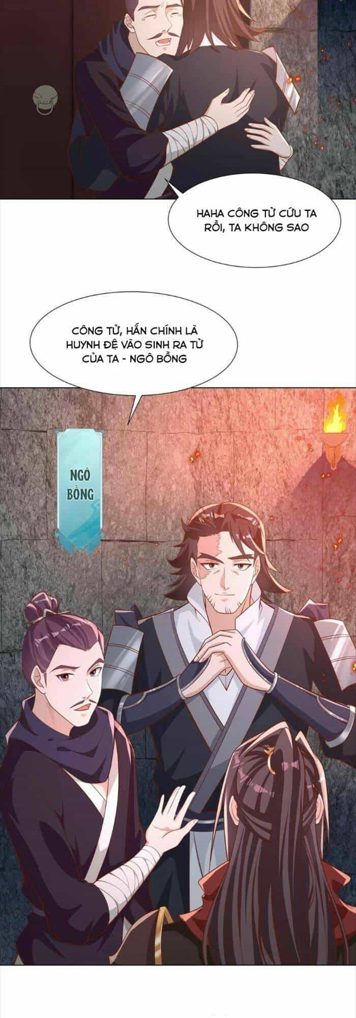 Mục Long Sư - Chương 238 - ảnh 13