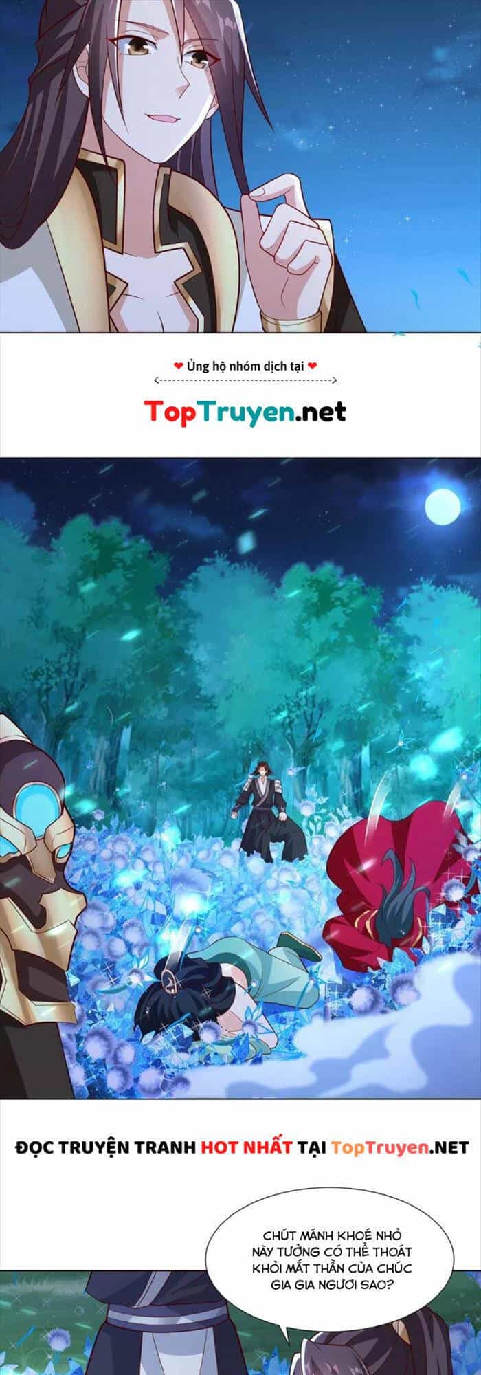 Mục Long Sư - Chương 241 - ảnh 17