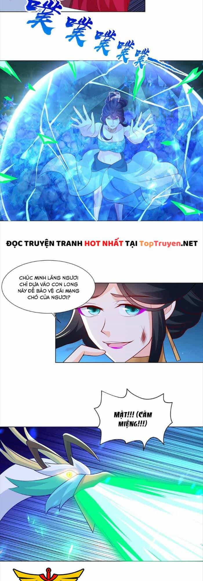 Mục Long Sư - Chương 241 - ảnh 7