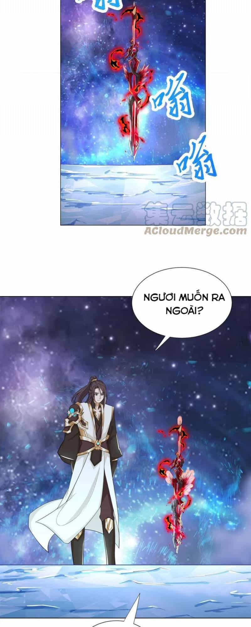 Mục Long Sư - Chương 243 - ảnh 25