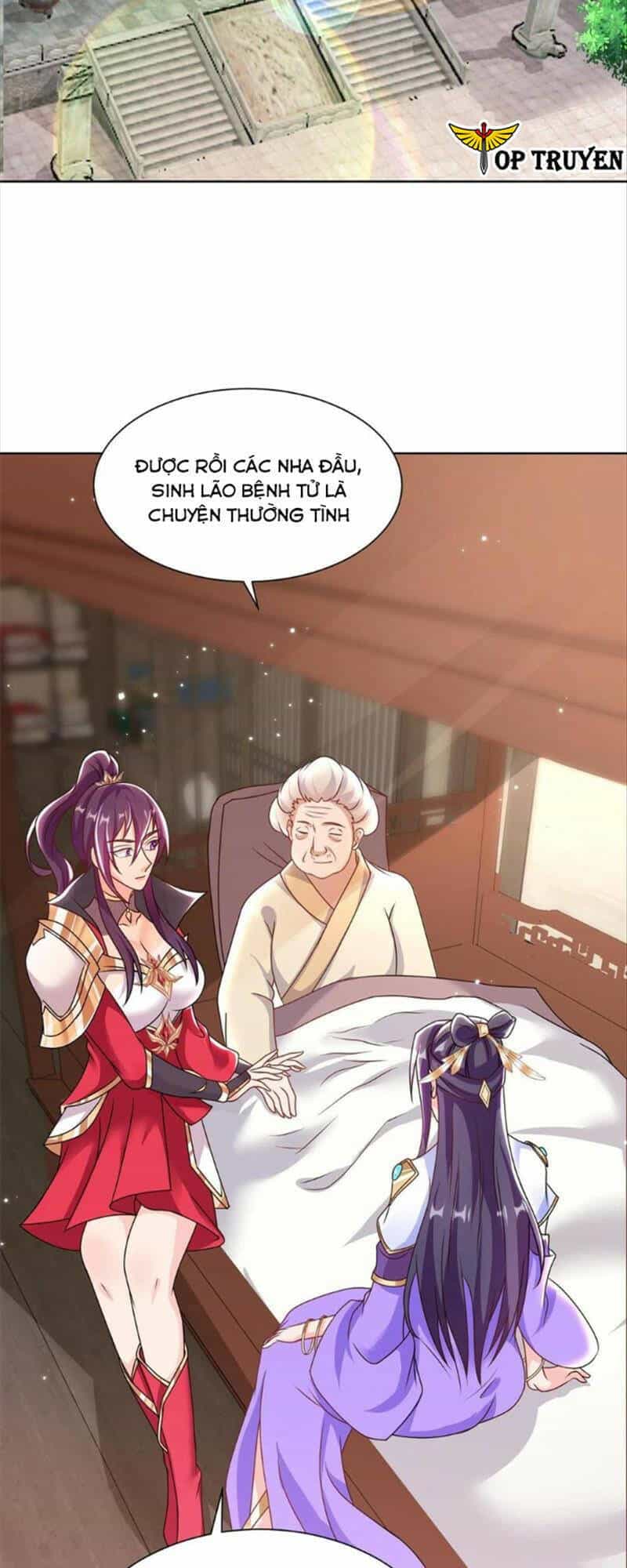 Mục Long Sư - Chương 244 - ảnh 23
