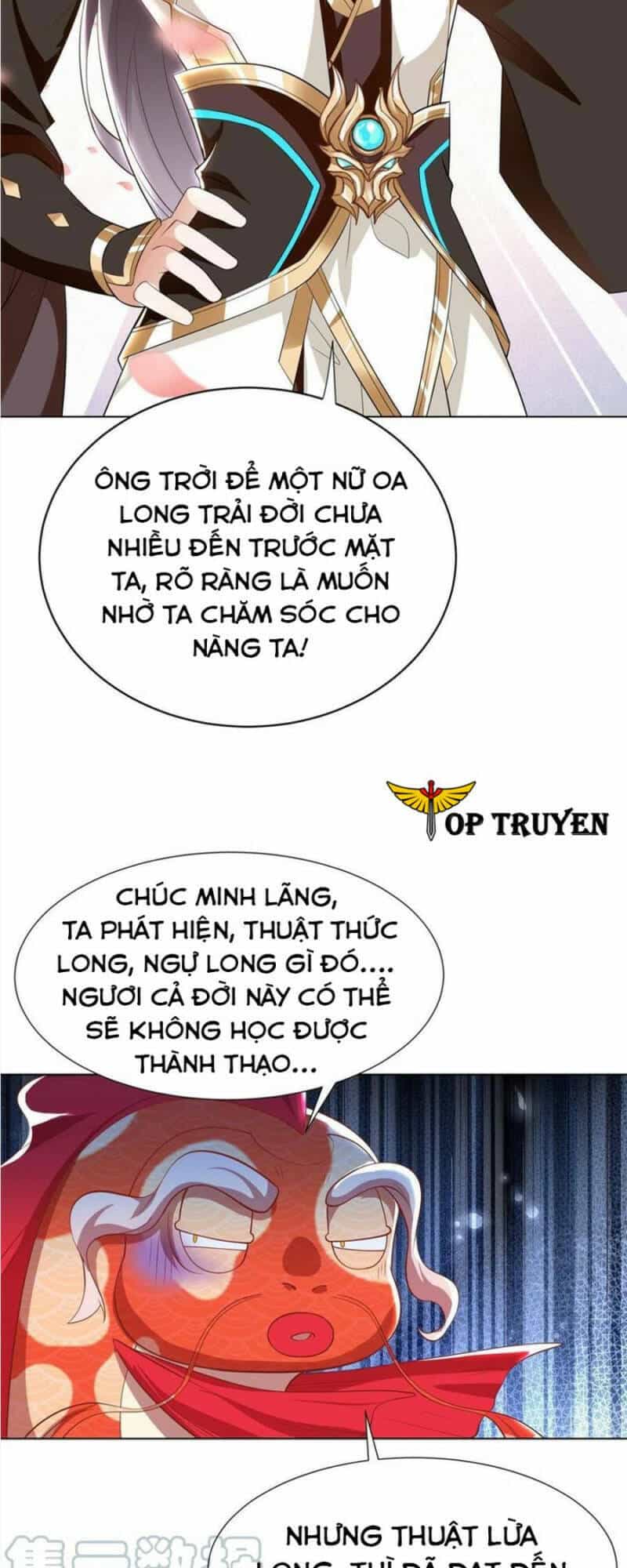 Mục Long Sư - Chương 245 - ảnh 10