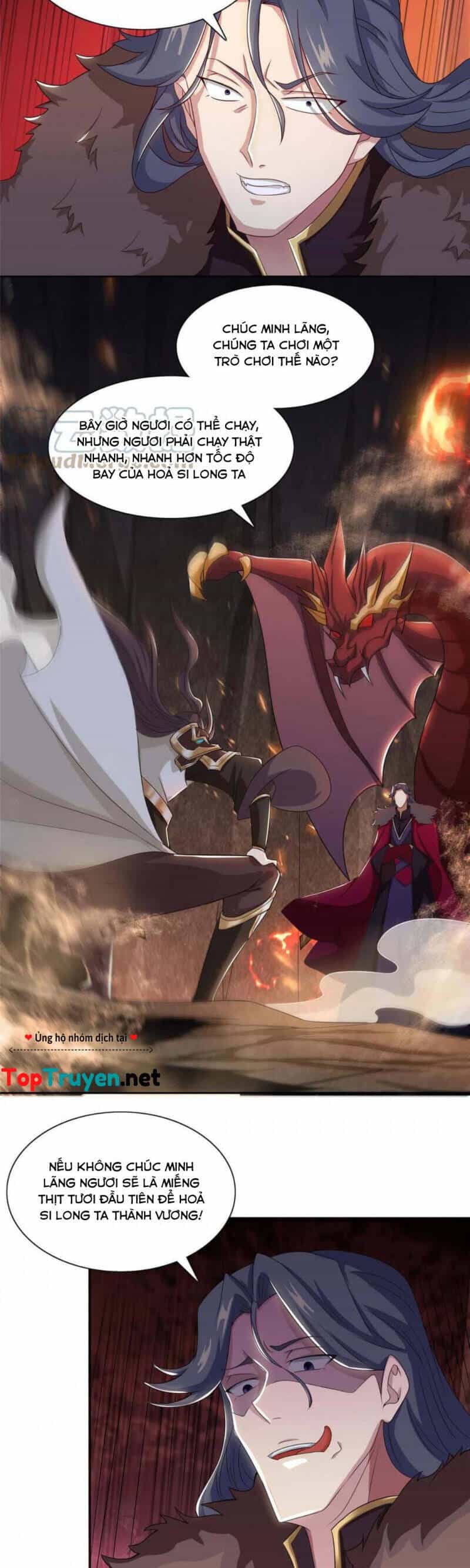 Mục Long Sư - Chương 247 - ảnh 14