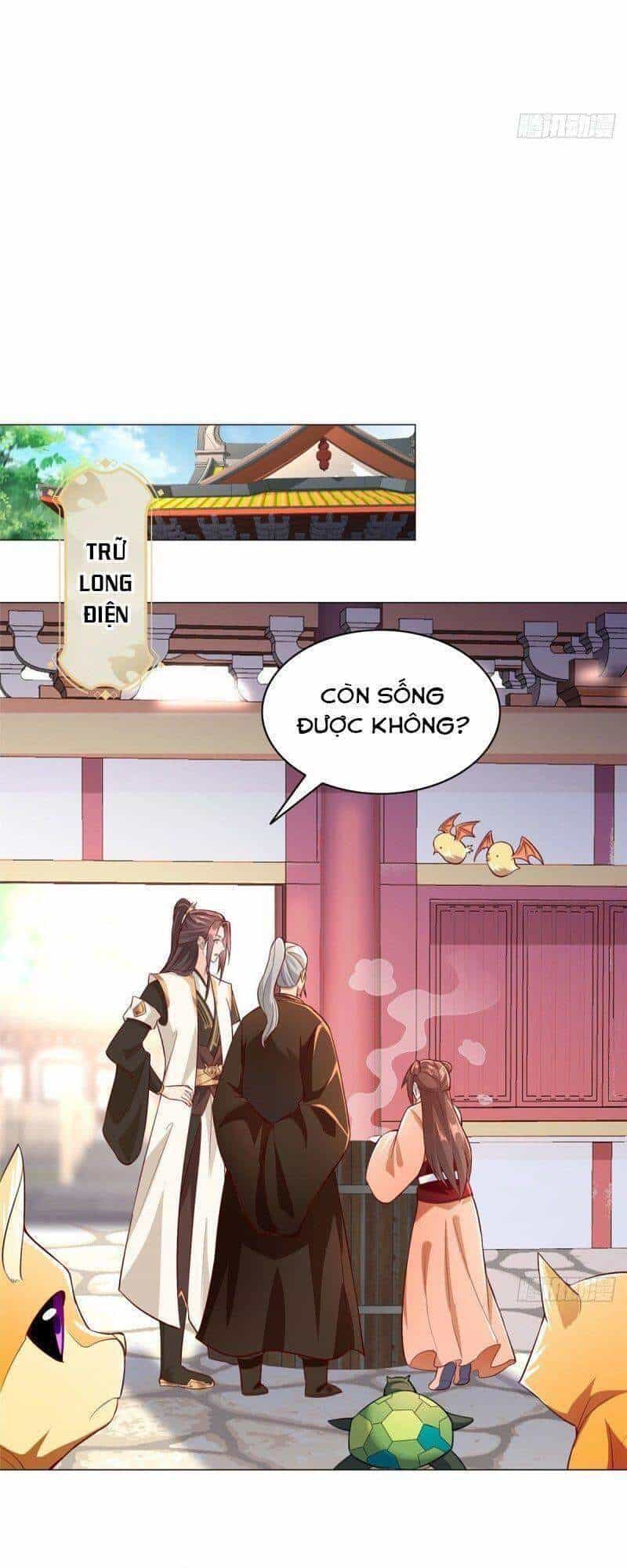 Mục Long Sư - Chương 25 - ảnh 4
