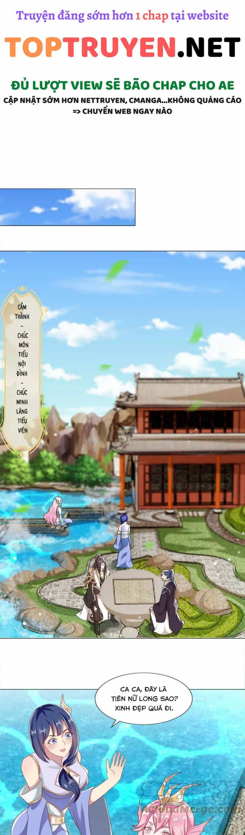 Mục Long Sư - Chương 251 - ảnh 11