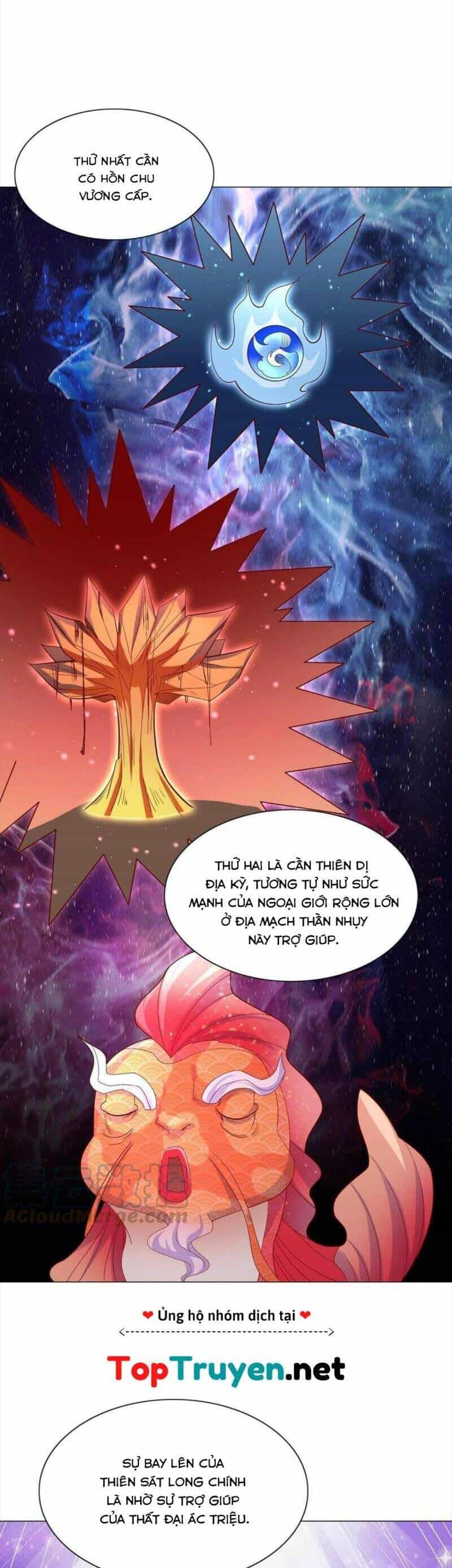 Mục Long Sư - Chương 252 - ảnh 4