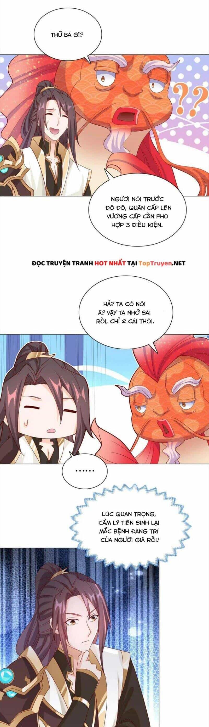 Mục Long Sư - Chương 252 - ảnh 6