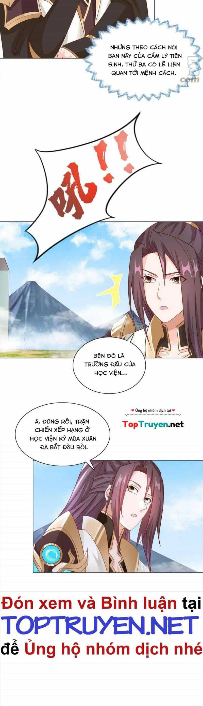 Mục Long Sư - Chương 252 - ảnh 7