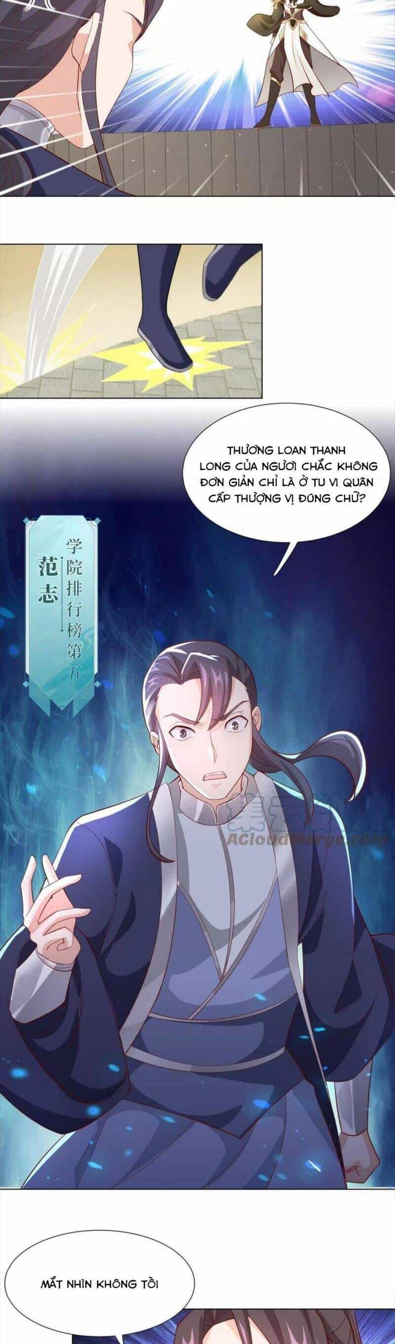 Mục Long Sư - Chương 253 - ảnh 10