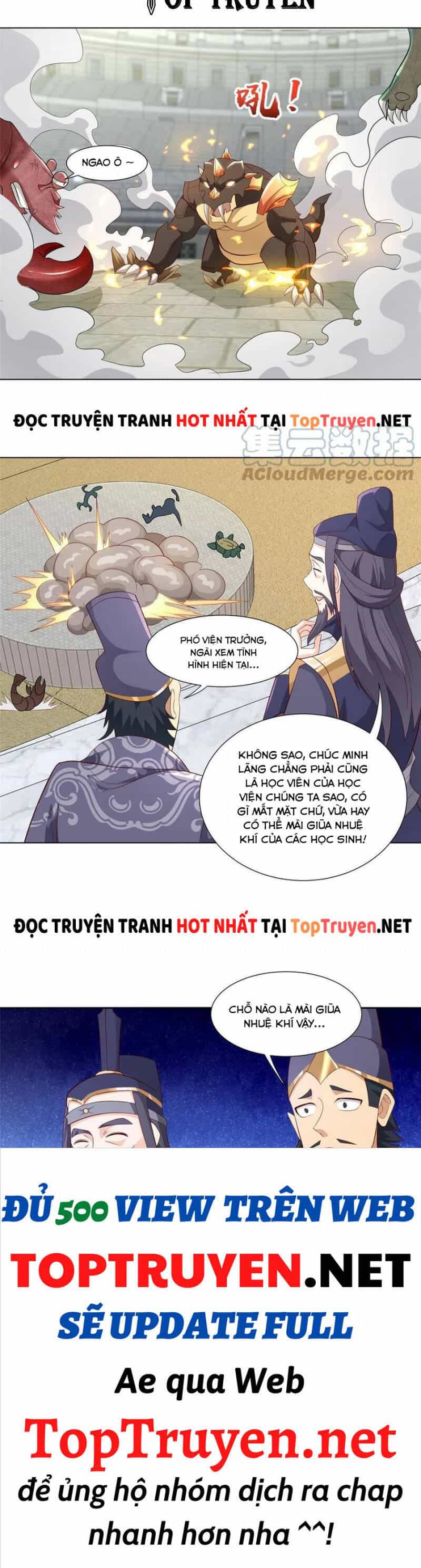 Mục Long Sư - Chương 254 - ảnh 9
