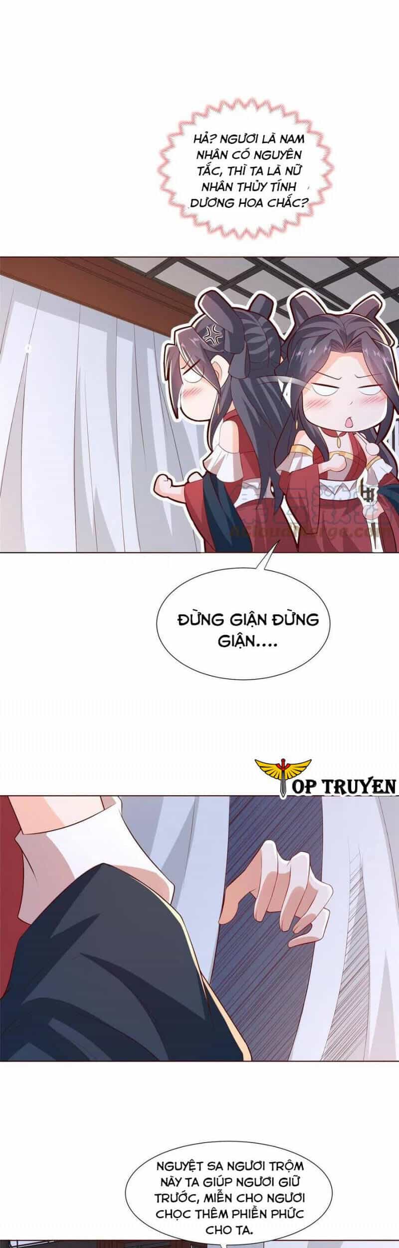 Mục Long Sư - Chương 257 - ảnh 9