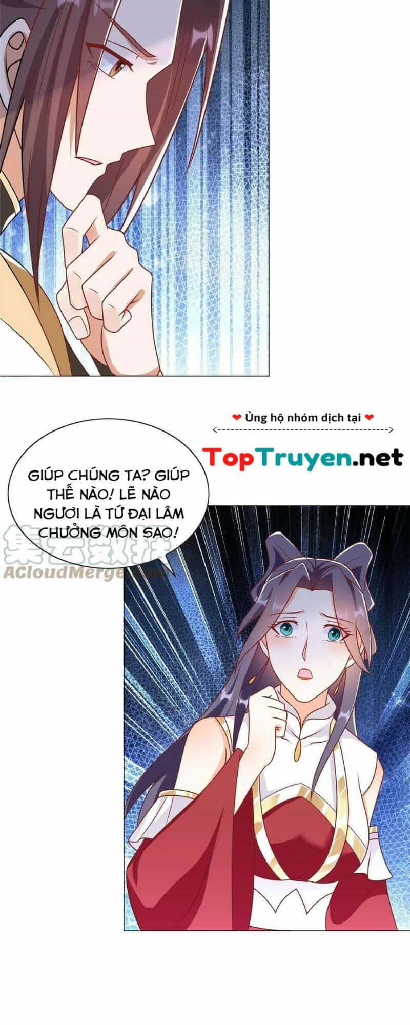 Mục Long Sư - Chương 258 - ảnh 24