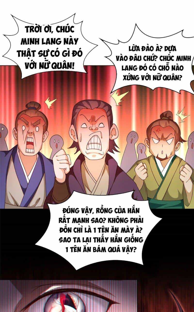 Mục Long Sư - Chương 26 - ảnh 19