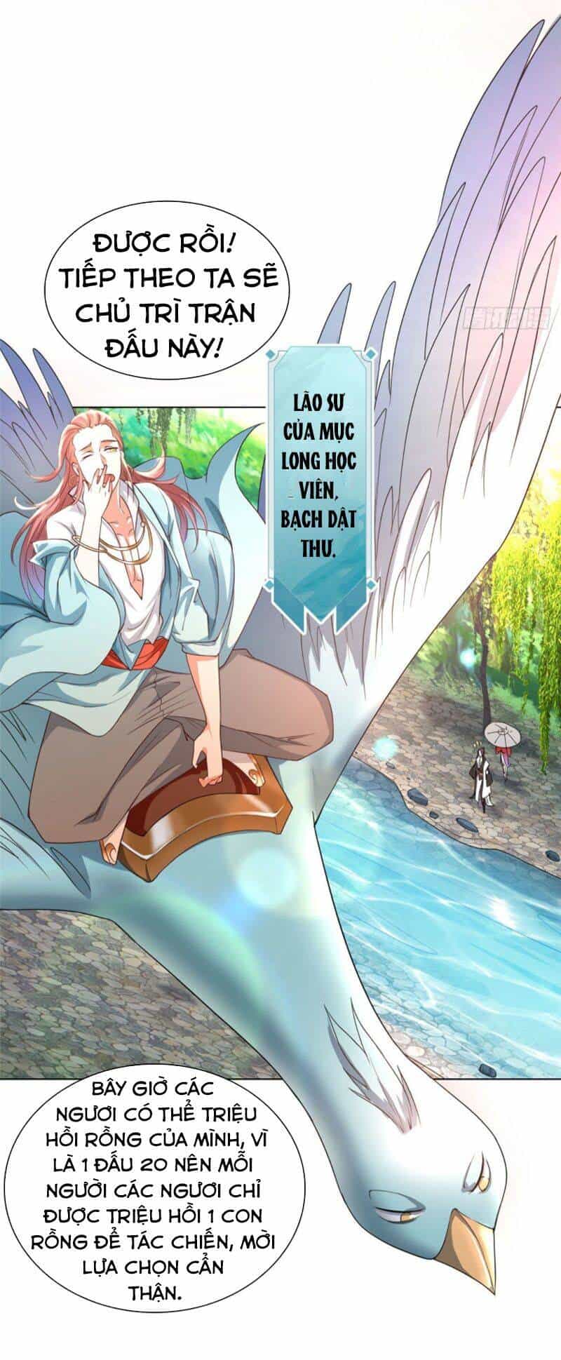 Mục Long Sư - Chương 26 - ảnh 21