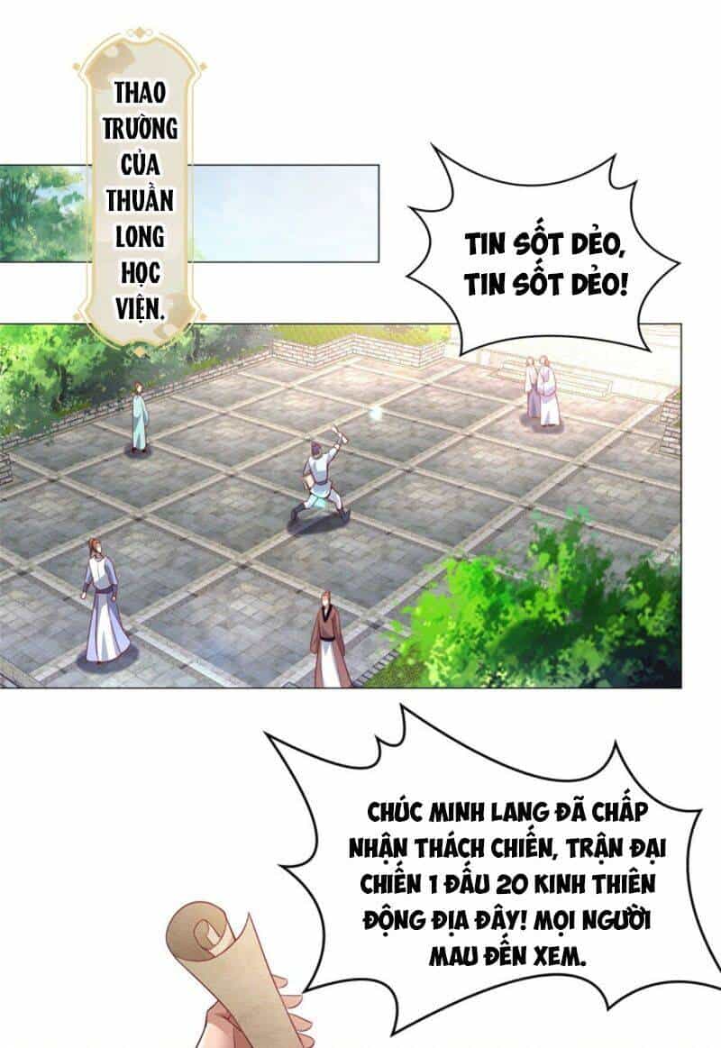 Mục Long Sư - Chương 26 - ảnh 4