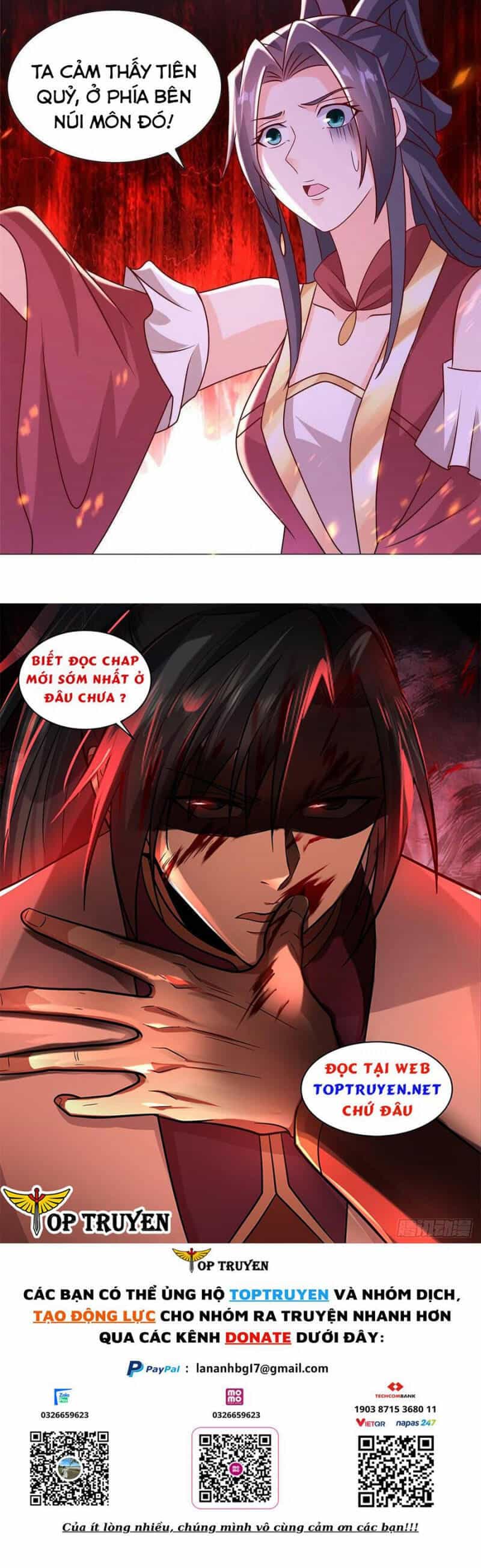 Mục Long Sư - Chương 260 - ảnh 16