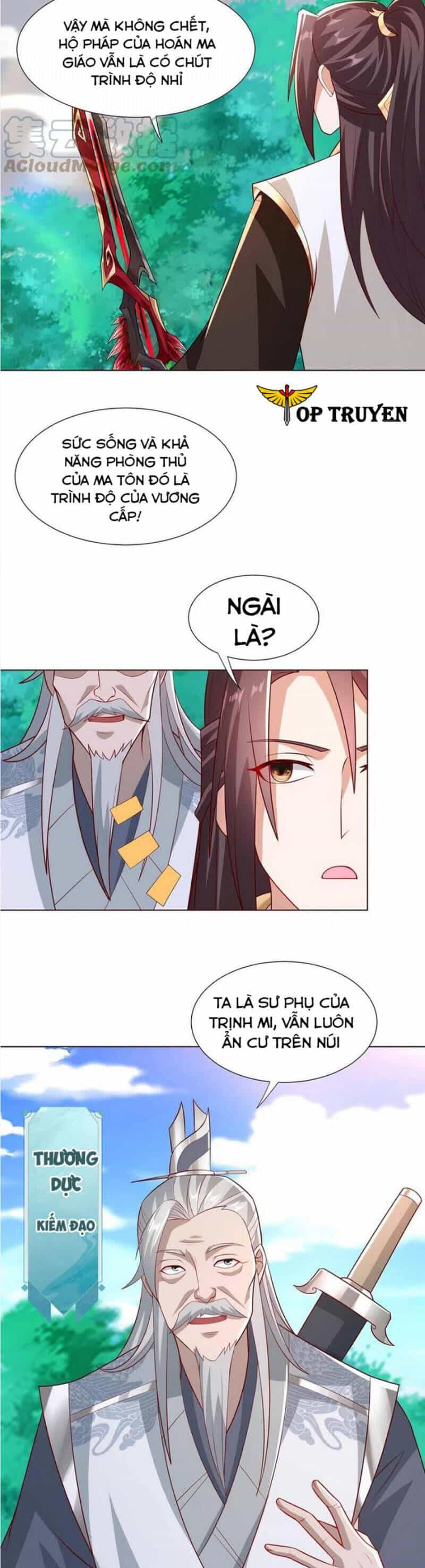 Mục Long Sư - Chương 262 - ảnh 8