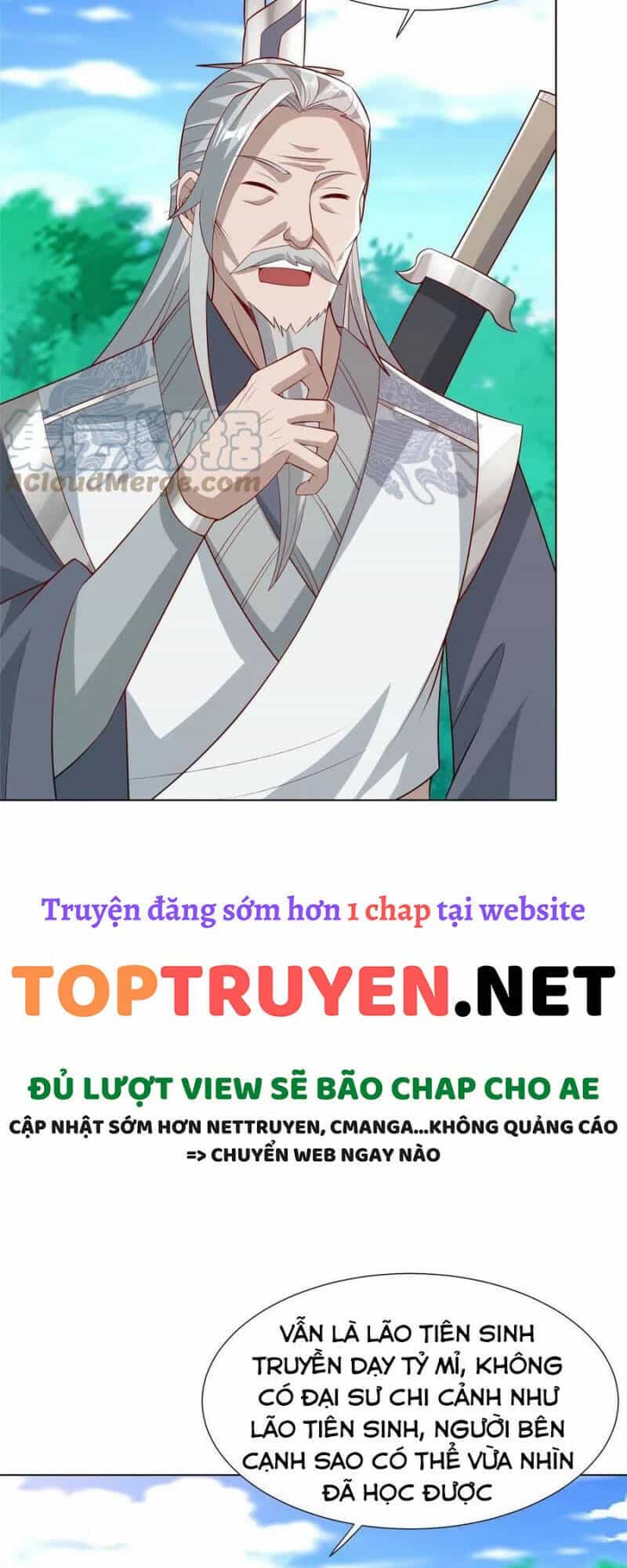 Mục Long Sư - Chương 263 - ảnh 20