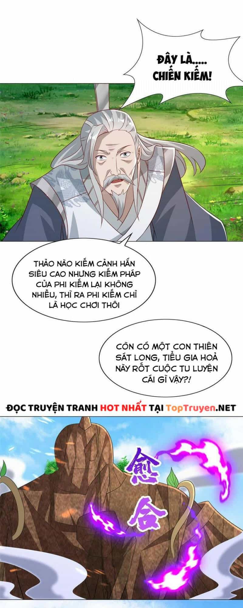 Mục Long Sư - Chương 264 - ảnh 17