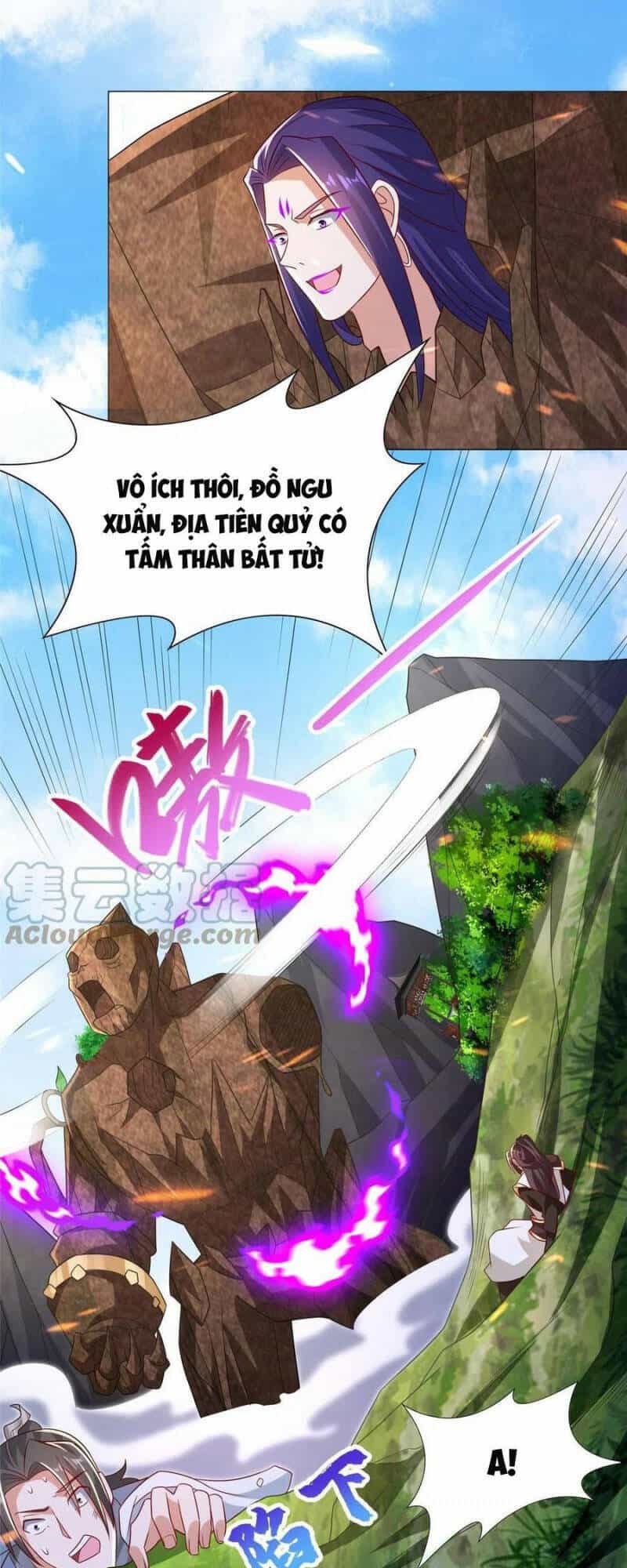 Mục Long Sư - Chương 264 - ảnh 18