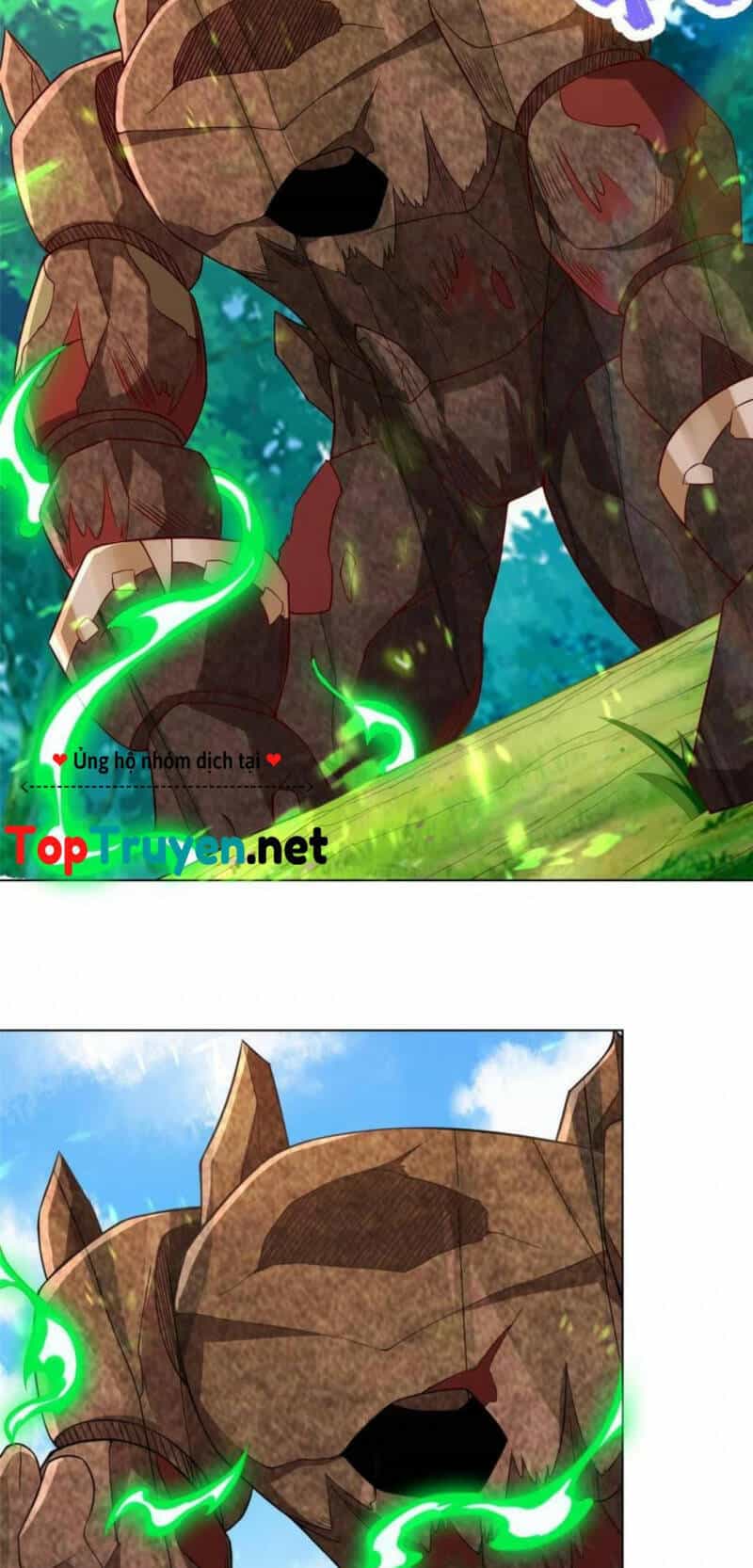 Mục Long Sư - Chương 265 - ảnh 21