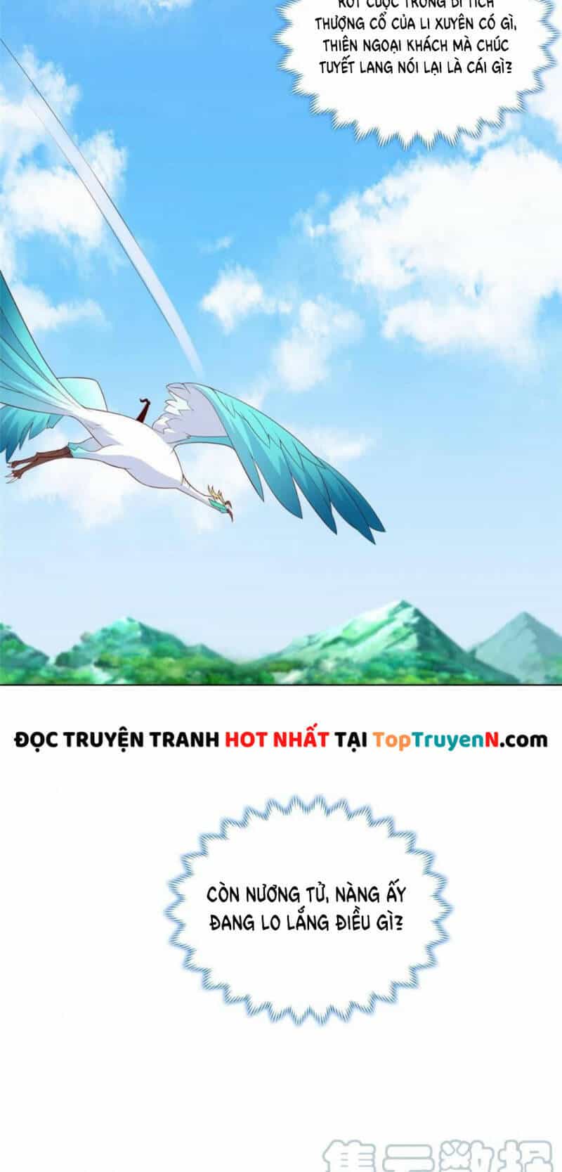 Mục Long Sư - Chương 266 - ảnh 22