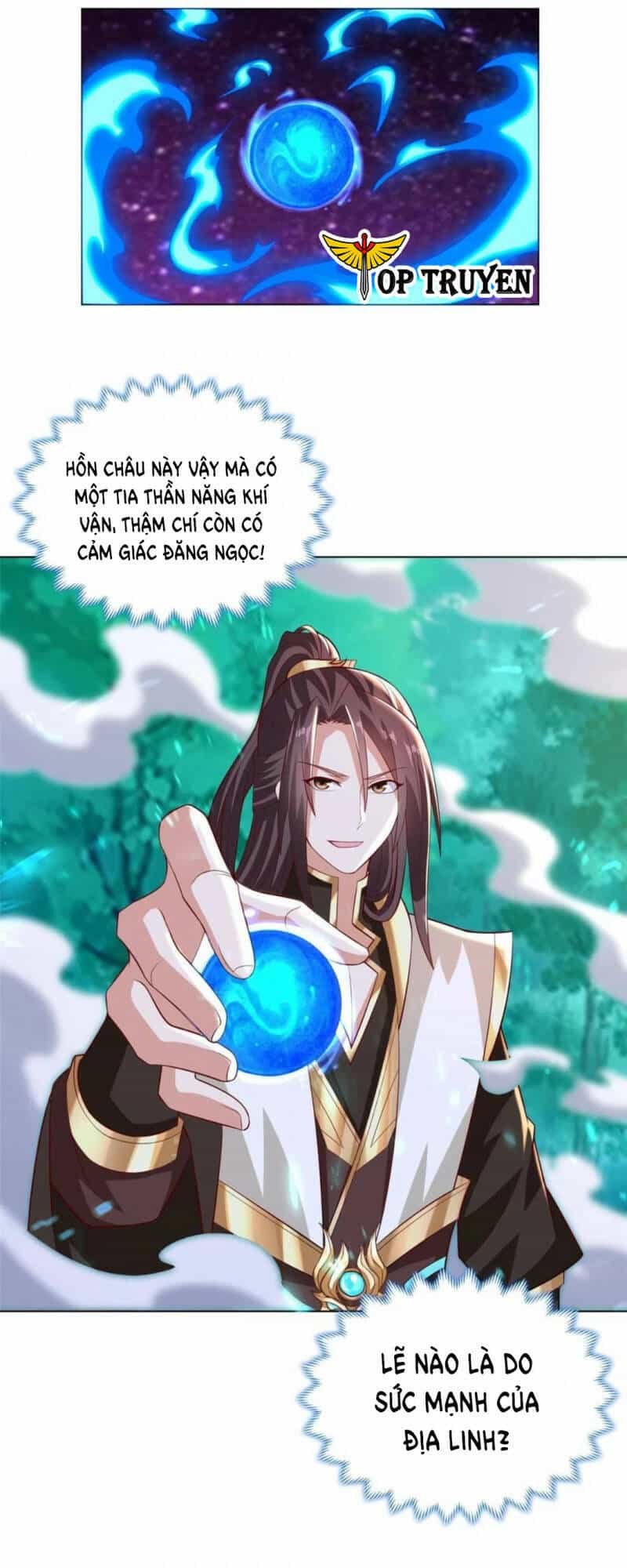 Mục Long Sư - Chương 266 - ảnh 5