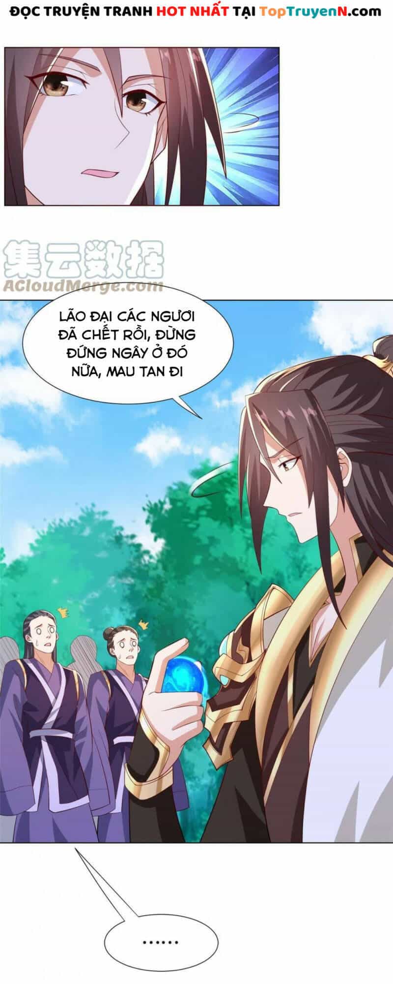 Mục Long Sư - Chương 266 - ảnh 6