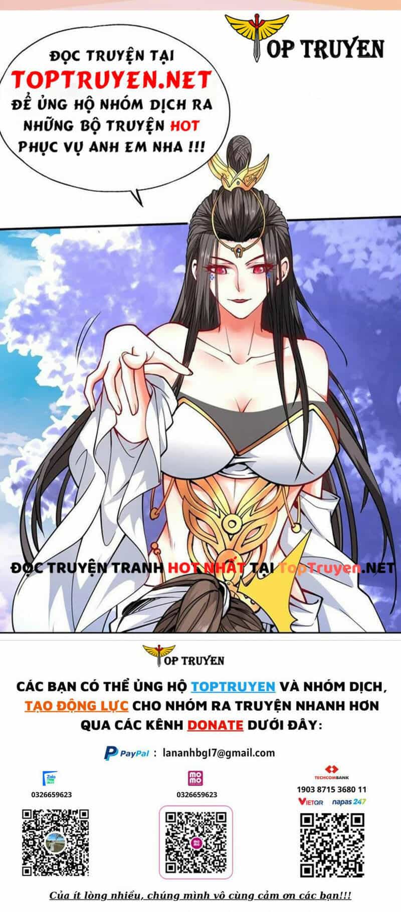 Mục Long Sư - Chương 267 - ảnh 29