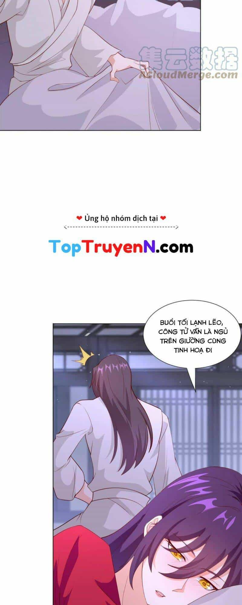 Mục Long Sư - Chương 268 - ảnh 23