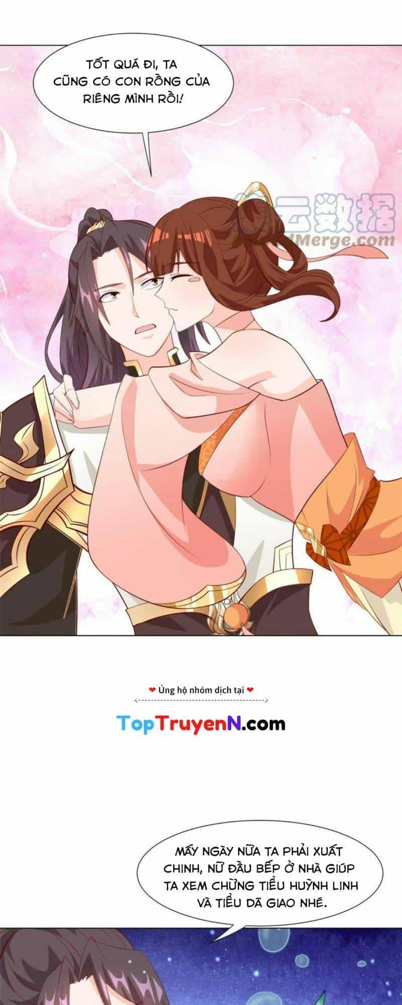 Mục Long Sư - Chương 269 - ảnh 13