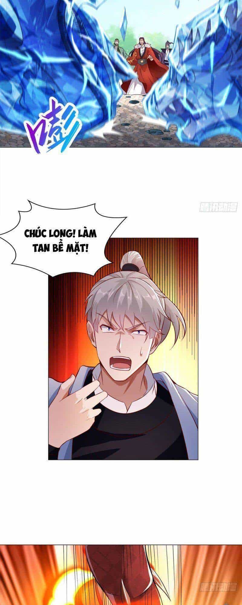 Mục Long Sư - Chương 27 - ảnh 11