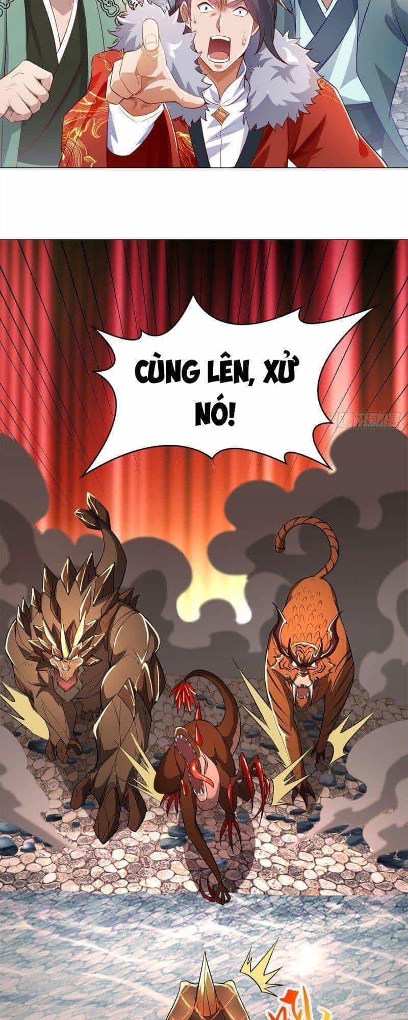 Mục Long Sư - Chương 27 - ảnh 5