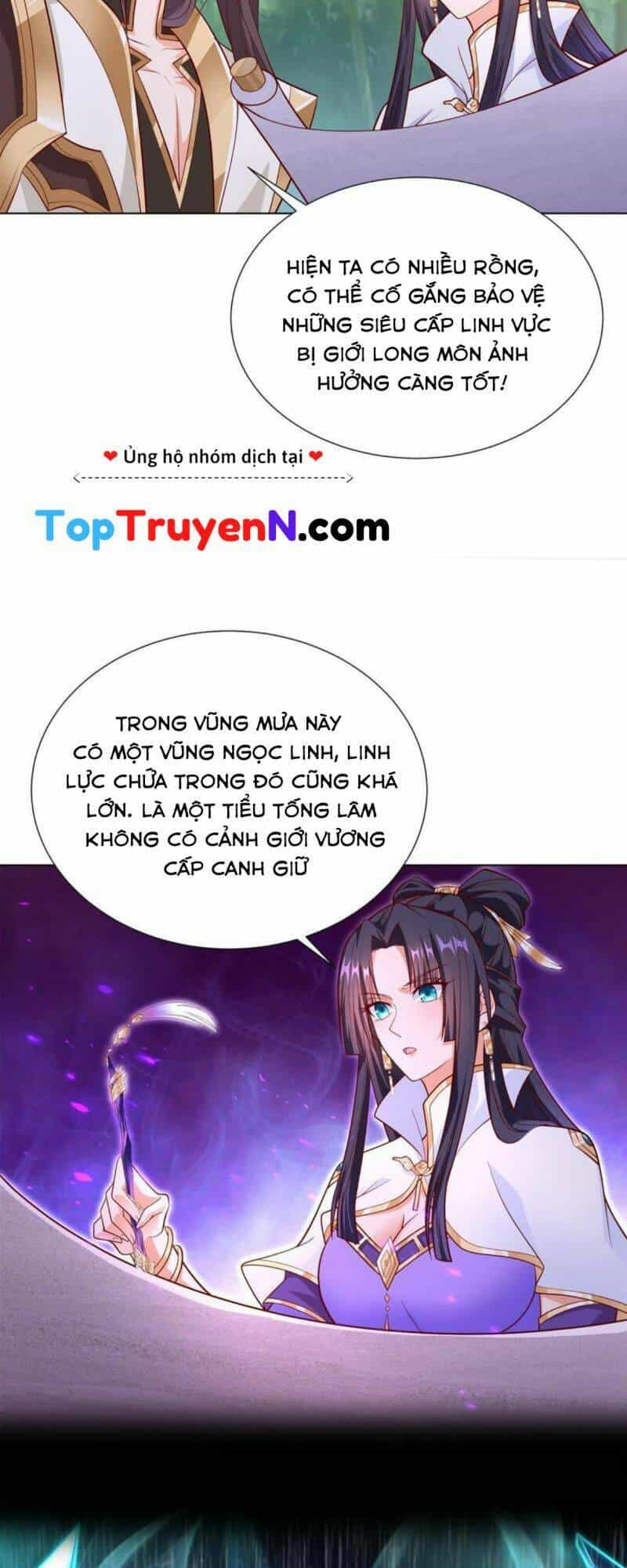 Mục Long Sư - Chương 270 - ảnh 24