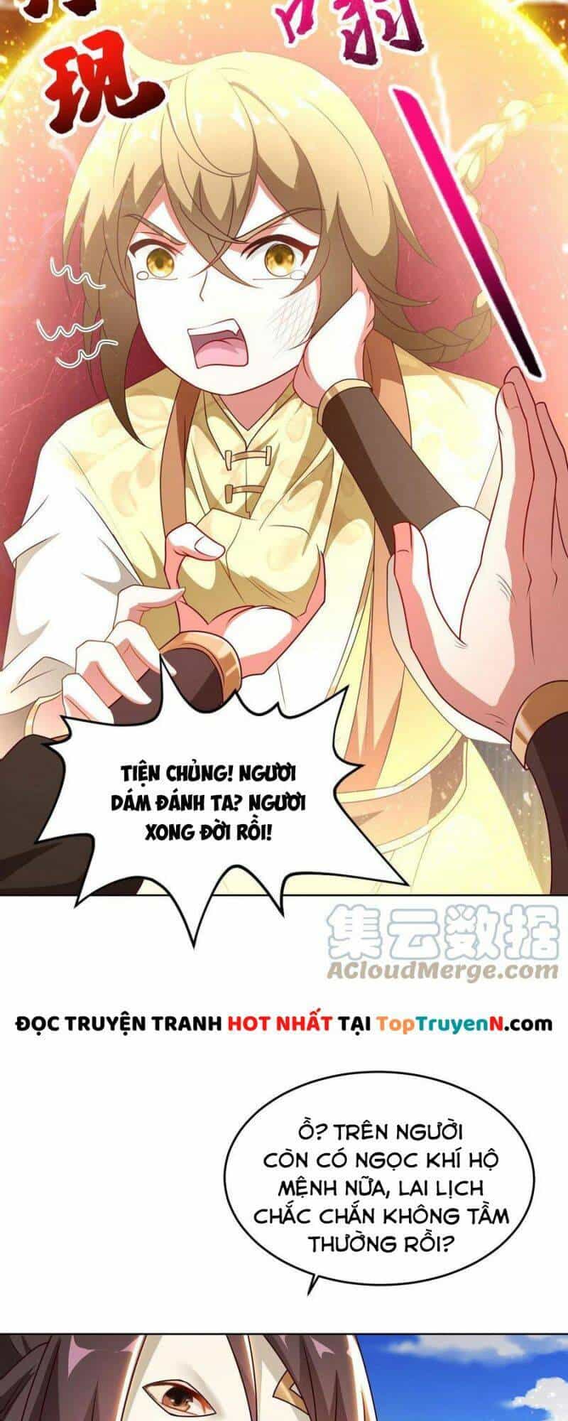 Mục Long Sư - Chương 271 - ảnh 24